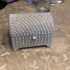 🩶SPARKLE TRINKET BOX